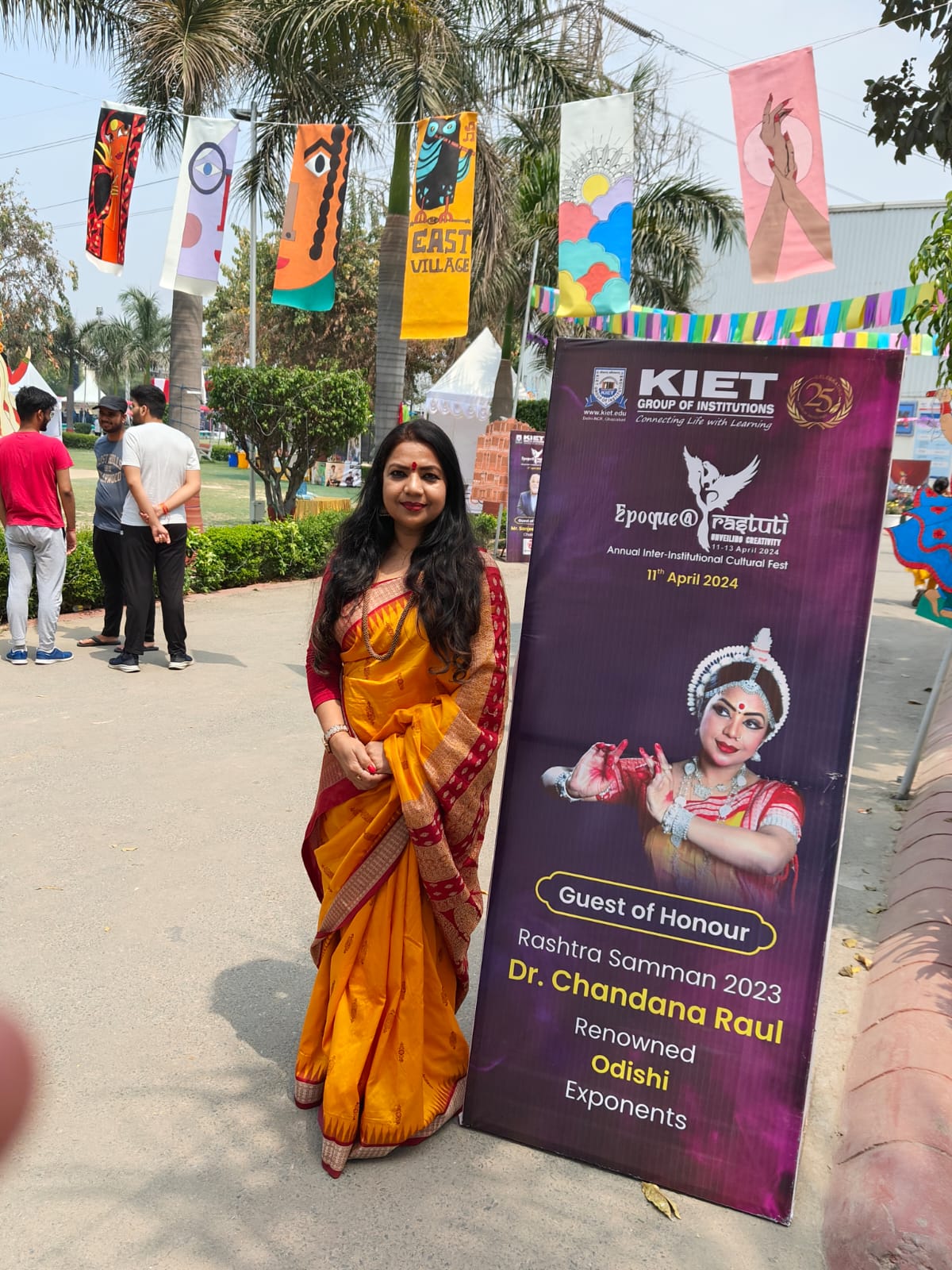 Odissi Dance Performance